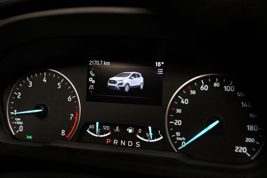 Панель приборов Ford EcoSport Titanium 2018 года  (AU) (фото 12 из 40)